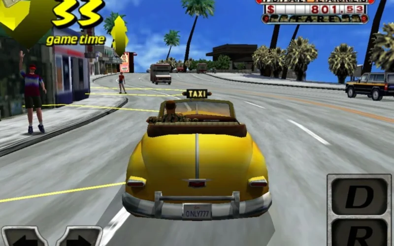 Crazy Taxi: World Tour terá mapa do Brasil com praias e marcas icônicas durante a BGS 2026