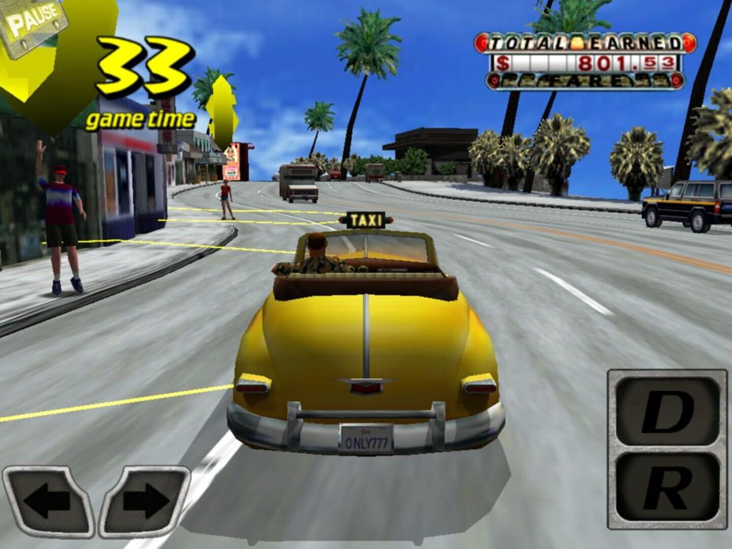 Crazy Taxi: World Tour terá mapa do Brasil com praias e marcas icônicas durante a BGS 2026