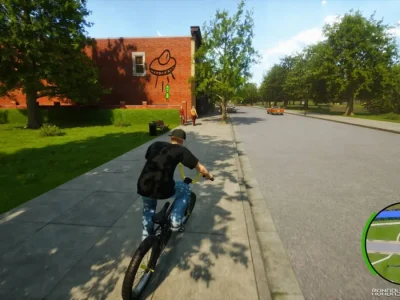 Agefield High: Rock the School já está disponível para Xbox Series X|S com aventura escolar em mundo aberto