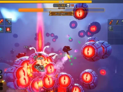 Amazing Slot Survivor: roguelike com máquinas caça-níqueis chega ao PC em novembro