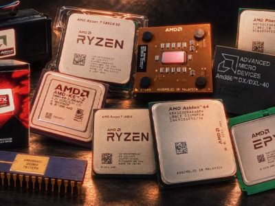 11 Processadores que Transformaram a AMD: Do Am9080 ao Ryzen 7 5800X3D