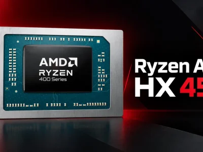 AMD Ryzen AI 7 HX 455: Chip com 8 núcleos e GPU Radeon 890M de 16 CUs vazado