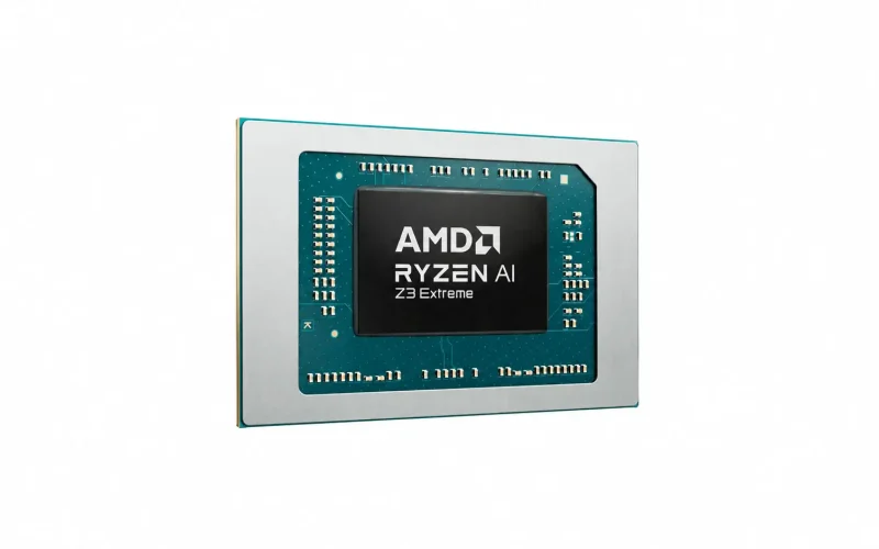 AMD Ryzen Z3: Processador de 6 núcleos com Zen 6 e gráficos RDNA 4m para portáteis