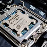 AMD R7 9850X3D: Processador Zen 5 para Notebooks com Soquete AM5