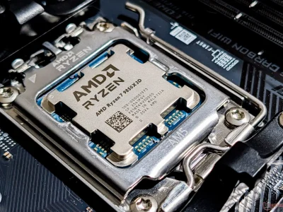 AMD R7 9850X3D: Processador Zen 5 para Notebooks com Soquete AM5