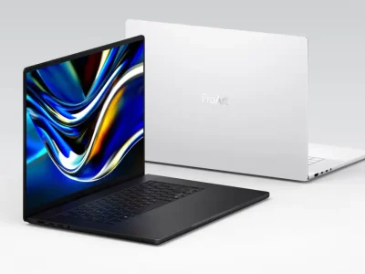 ASUS ProArt P14 e P16: Portáteis com NVIDIA RTX Spark e Displays OLED de 120 Hz