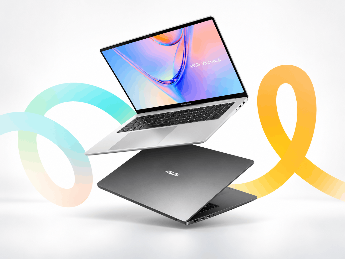 Asus Vivobook S14 e S16 com Core 7 350: autonomia de até 20 horas e tela de 144Hz