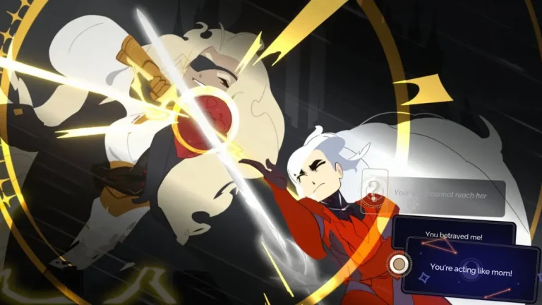 At Fate's End