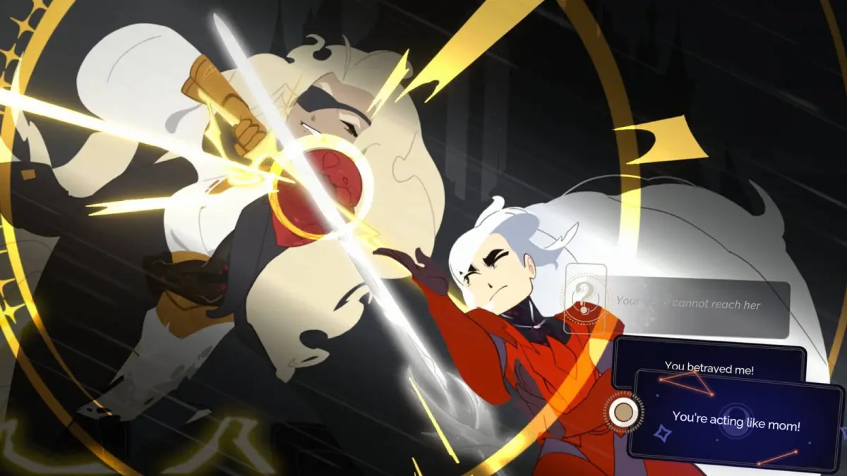 At Fate's End