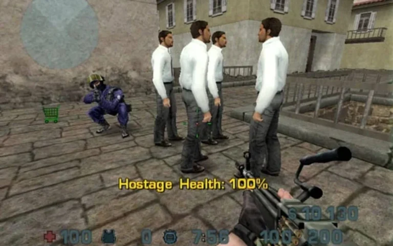 Counter-Strike