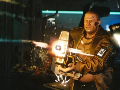 Atualização 2.5 de Cyberpunk 2077 trará itens inspirados em Cyberpunk: Mercenários 2 e será lançada em 22 de outubro