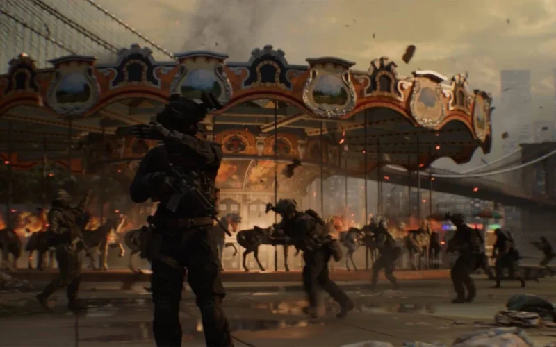 Atualizações Cruciais para Battlefield 6 e REDSEC: Novidades na Temporada 5
