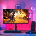 AOC lança monitor gamer AGON Q27G4ZDR com QD-OLED e 240 Hz de taxa de atualização