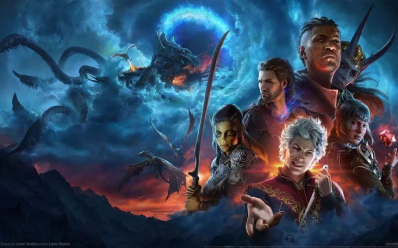 Baldur's Gate 3 ganha cheats nas versões para PS5 e Xbox Series X|S com novo "Cheater's Menu"