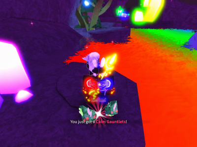 Como obter as 5 Gauntlets na missão Mariana’s Awakening em Fisch