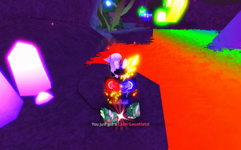 Como obter as 5 Gauntlets na missão Mariana's Awakening em Fisch