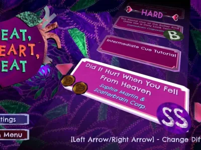 Beat, Heart, Beat: Jogo de Combate Rítmico Agora em Acesso Antecipado no PC