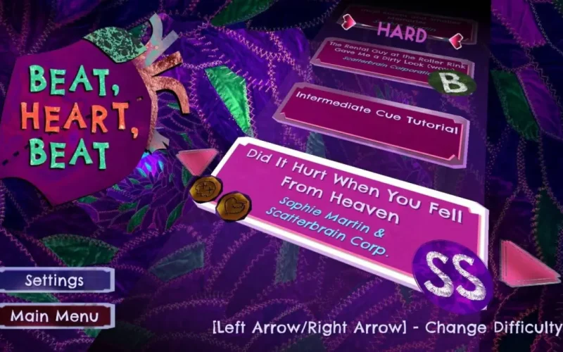 Beat, Heart, Beat: Jogo de Combate Rítmico Agora em Acesso Antecipado no PC