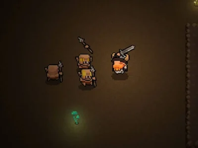 Below the Stone: Versão 1.0 com Novas Camadas e Biomas Chega em 17 de Novembro