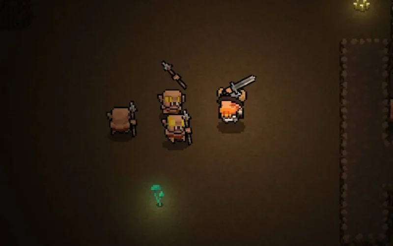 Below the Stone