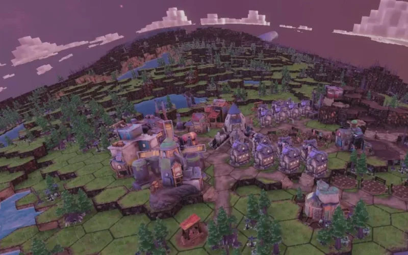 Beyond These Stars é lançado para PC e chega ao catálogo do PC Game Pass com temática inovadora de cidade em uma baleia espacial