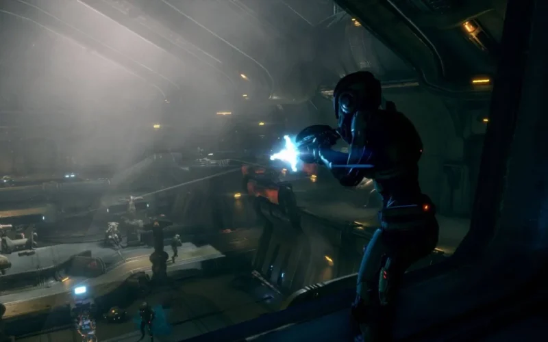 BioWare Fechada pela EA: Cancelamento do Novo Mass Effect e Cortes Abrangentes na Equipe