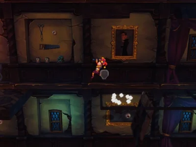 Bobo and the Chest of Nightmares é lançado para PC; conheça a jornada do bobo da corte com 20 mil desejos no Steam