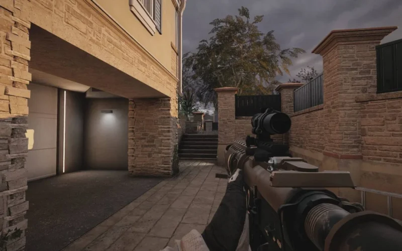 Rainbow Six Siege