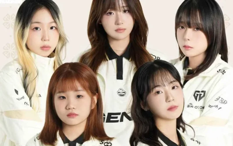 Gen.G estreia contra KRÜ Blaze no VCT Game Changers Championship 2026 em São Paulo