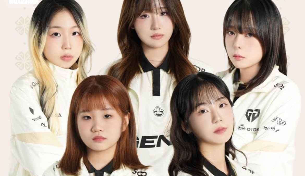 Gen.G estreia contra KRÜ Blaze no VCT Game Changers Championship 2026 em São Paulo