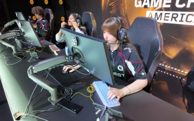FlyQuest RED vence Akave Esports GC por 2 a 1 no LCQ do VCT Game Changers Americas 2026