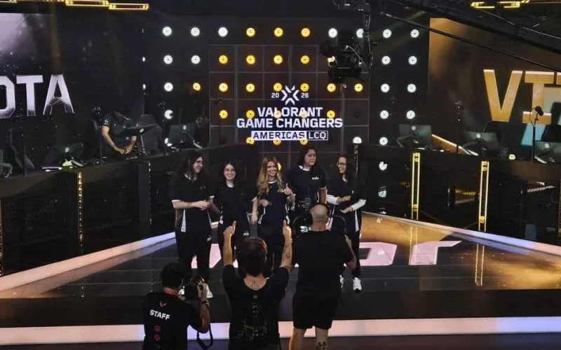MIBR GC vence Akave Esports Black por 2 a 0 e avança no Game Changers Americas LCQ
