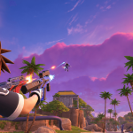Como encontrar e usar Rebecca's Guns no Fortnite Chapter 7 Season 4