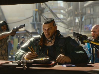 Hideo Kojima retorna como personagem em Cyberpunk: Mercenários 2