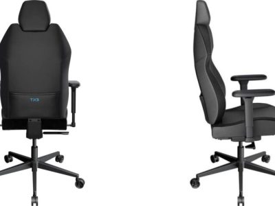 TX3 Revela Nova Identidade e Cadeiras Gamer Exclusivas na BGS 2026