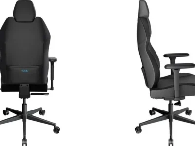 TX3 Revela Nova Identidade e Cadeiras Gamer Exclusivas na BGS 2026