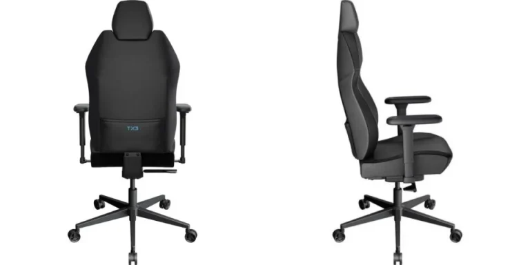 TX3 Revela Nova Identidade e Cadeiras Gamer Exclusivas na BGS 2026
