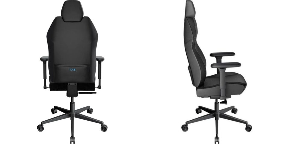 TX3 Revela Nova Identidade e Cadeiras Gamer Exclusivas na BGS 2026