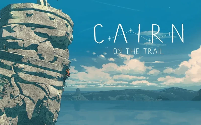 Cairn ganha DLC gratuita “On the Trail: Deep Water” com novos desafios e modo Free Roam