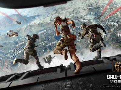 Verdansk chega a Call of Duty: Mobile em novembro com torneio comunitário em latim