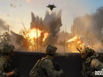 Call of Duty: Modern Warfare 4 poderá ser testado na BGS 2026 antes do lançamento oficial