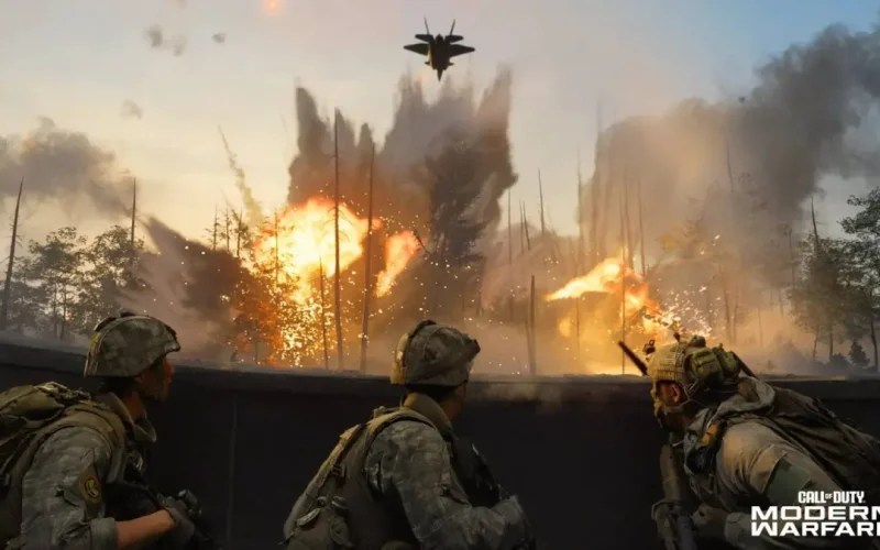 Call of Duty: Modern Warfare 4 poderá ser testado na BGS 2026 antes do lançamento oficial