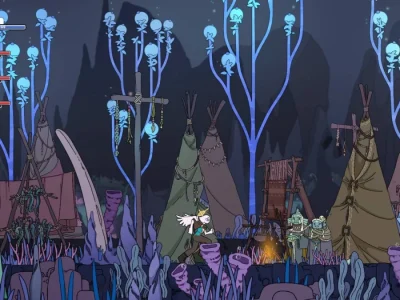 Campanha de financiamento de The Sky Project: Land of Noris no Kickstarter inclui console exclusivo para apoiadores