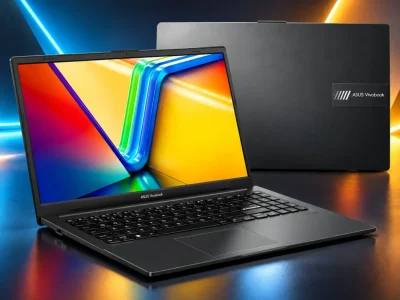 Desconto de 29% no ASUS VivoBook Go 15 com Ryzen 5: preço especial de R$ 2.727,12
