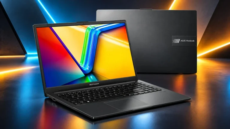 Desconto de 29% no ASUS VivoBook Go 15 com Ryzen 5: preço especial de R$ 2.727,12