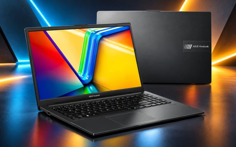 Desconto de 29% no ASUS VivoBook Go 15 com Ryzen 5: preço especial de R$ 2.727,12