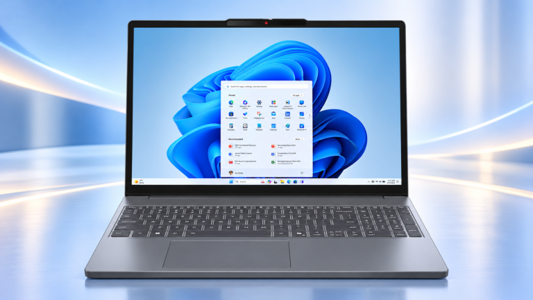 Notebook Lenovo IdeaPad Slim 3 com Core i5-13420H e SSD de 512GB com 33% OFF