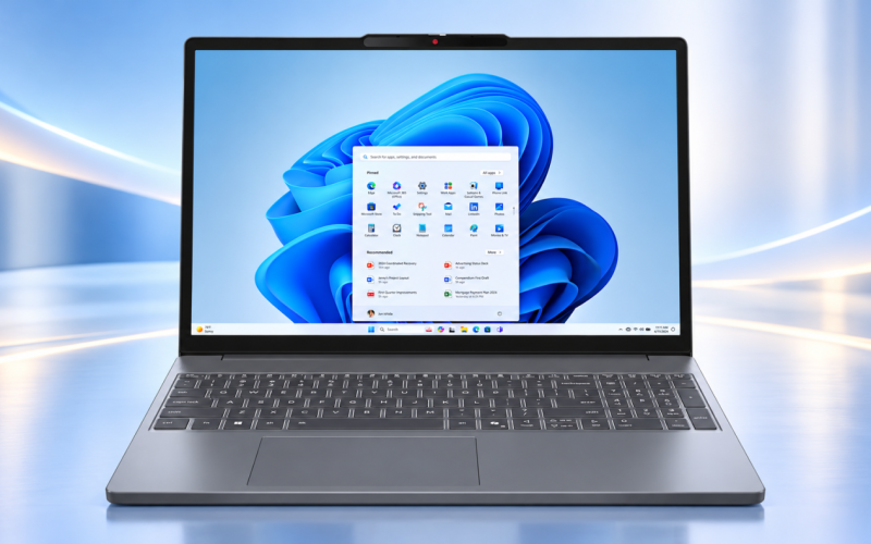 Notebook Lenovo IdeaPad Slim 3 com Core i5-13420H e SSD de 512GB com 33% OFF