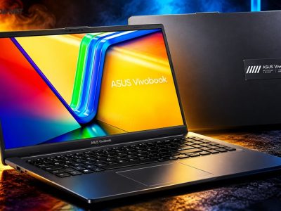 Notebook ASUS Vivobook Go 15 com Ryzen 5 e desconto especial de R$ 2.533