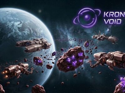 Guia Prática para Iniciantes em KRONITE VOID: Dicas Essenciais para Começar sua Jornada